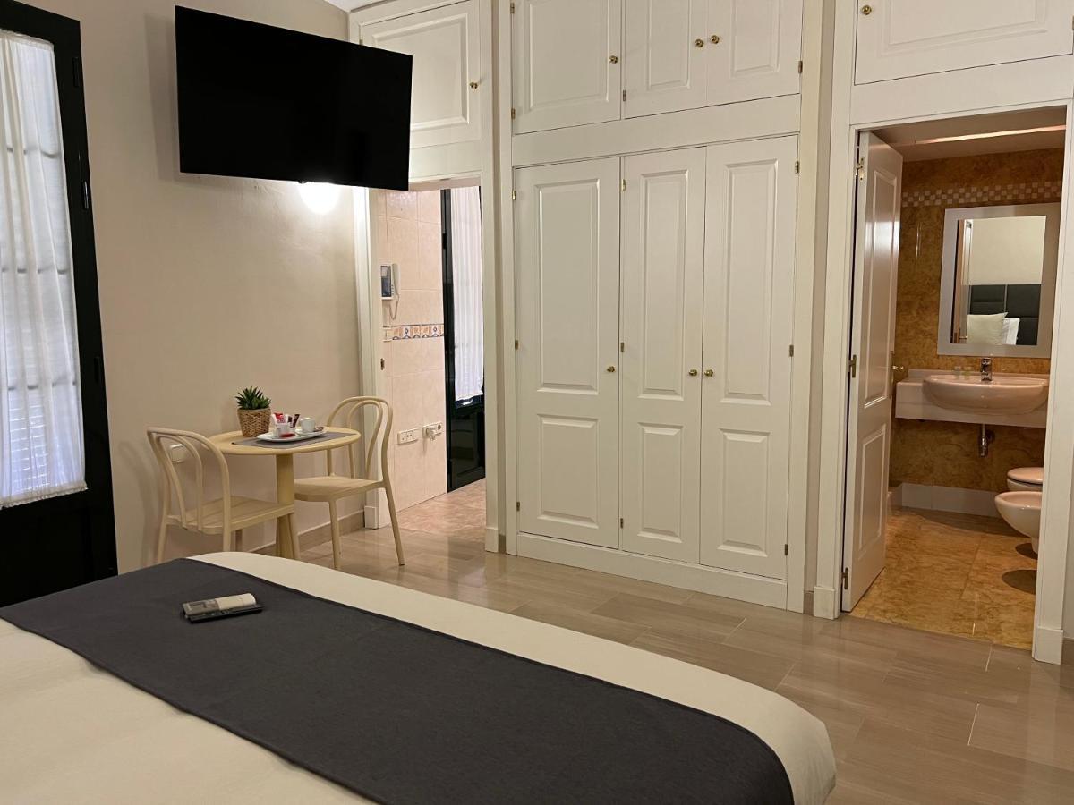 Elegant Suite เซบีญา ภายนอก รูปภาพ