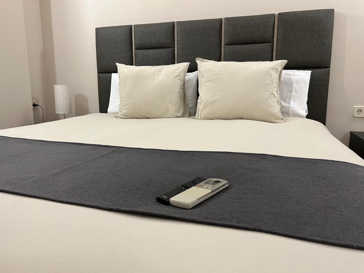 Elegant Suite เซบีญา ภายนอก รูปภาพ