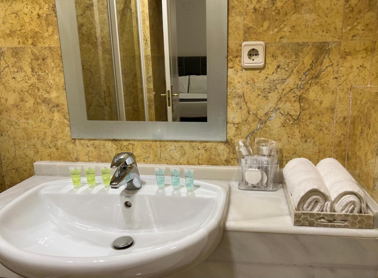 Elegant Suite เซบีญา ภายนอก รูปภาพ