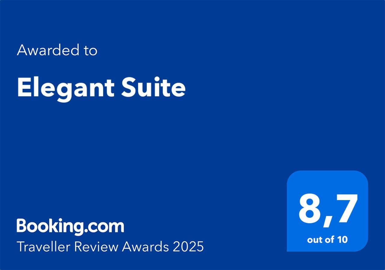 Elegant Suite เซบีญา ภายนอก รูปภาพ
